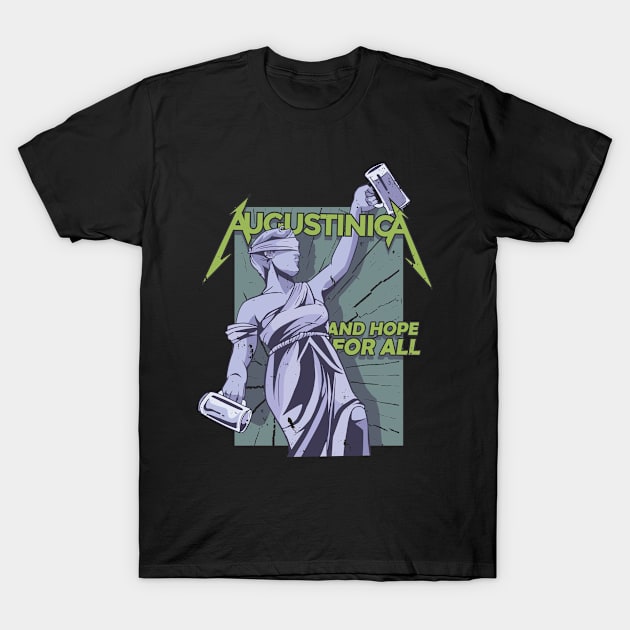 Augustinica T-Shirt by Bestseller